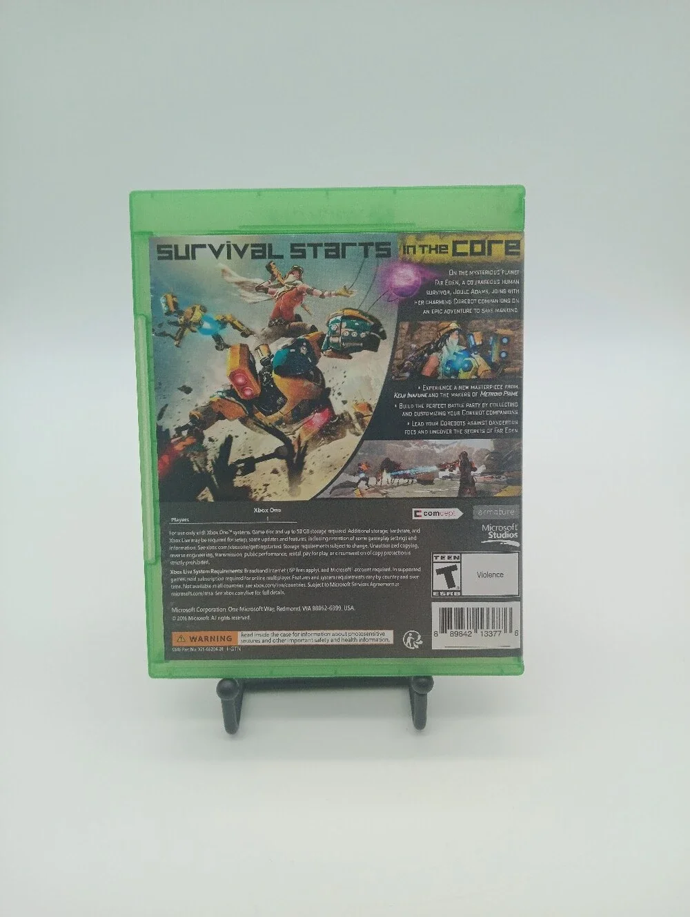 Recore Xbox One Game